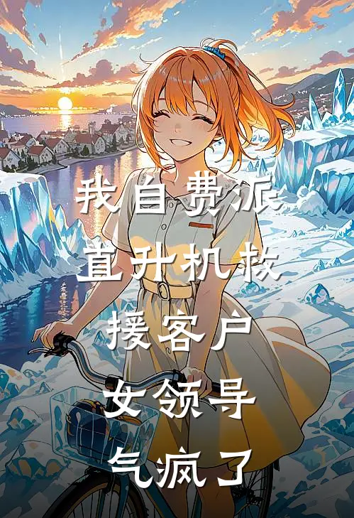 我自费派直升机救援客户，女领导气疯了