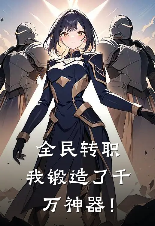全民转职：我锻造了千万神器！