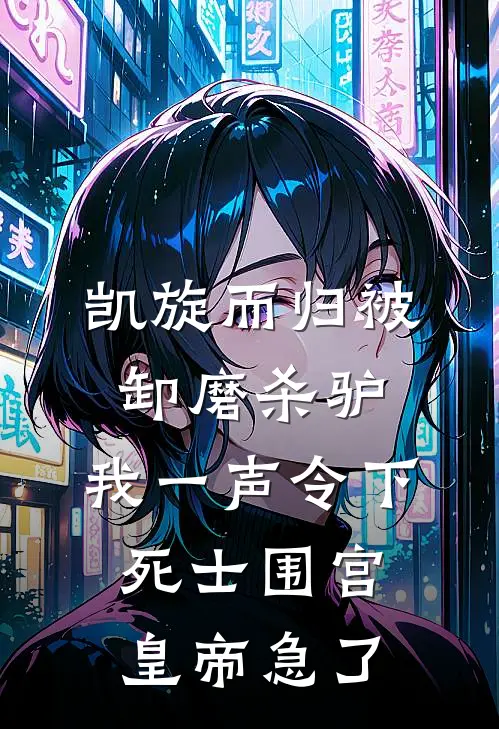 凯旋而归被卸磨杀驴，我一声令下死士围宫，皇帝急了