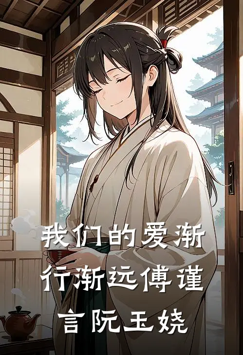 我们的爱渐行渐远傅谨言阮玉娆