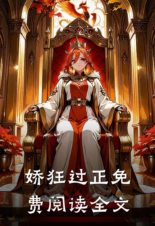 娇狂过正免费阅读全文