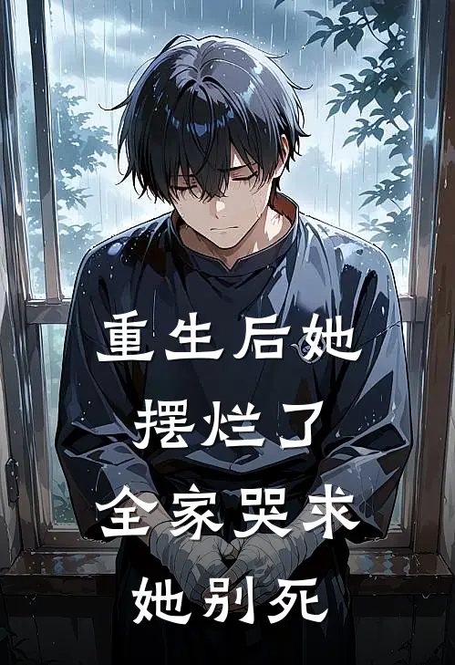 重生后她摆烂了，全家哭求她别死